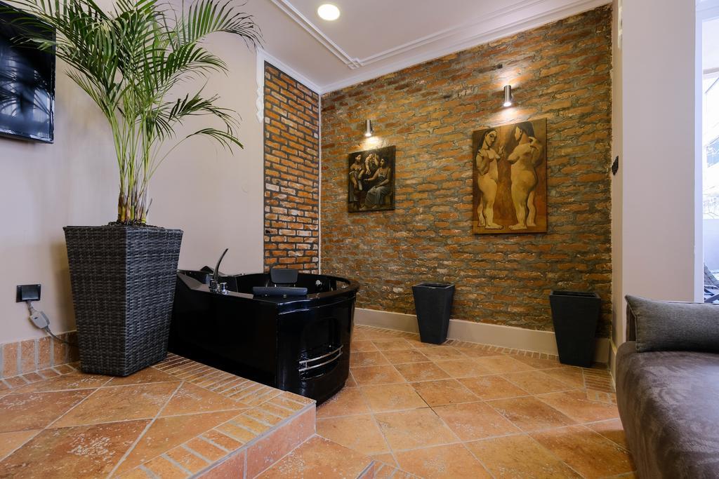 Ben Akiba Luxury Suites Beograd Ngoại thất bức ảnh