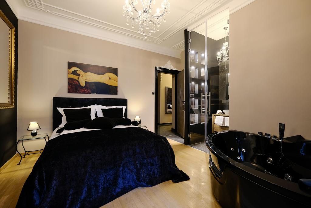 Ben Akiba Luxury Suites Beograd Ngoại thất bức ảnh