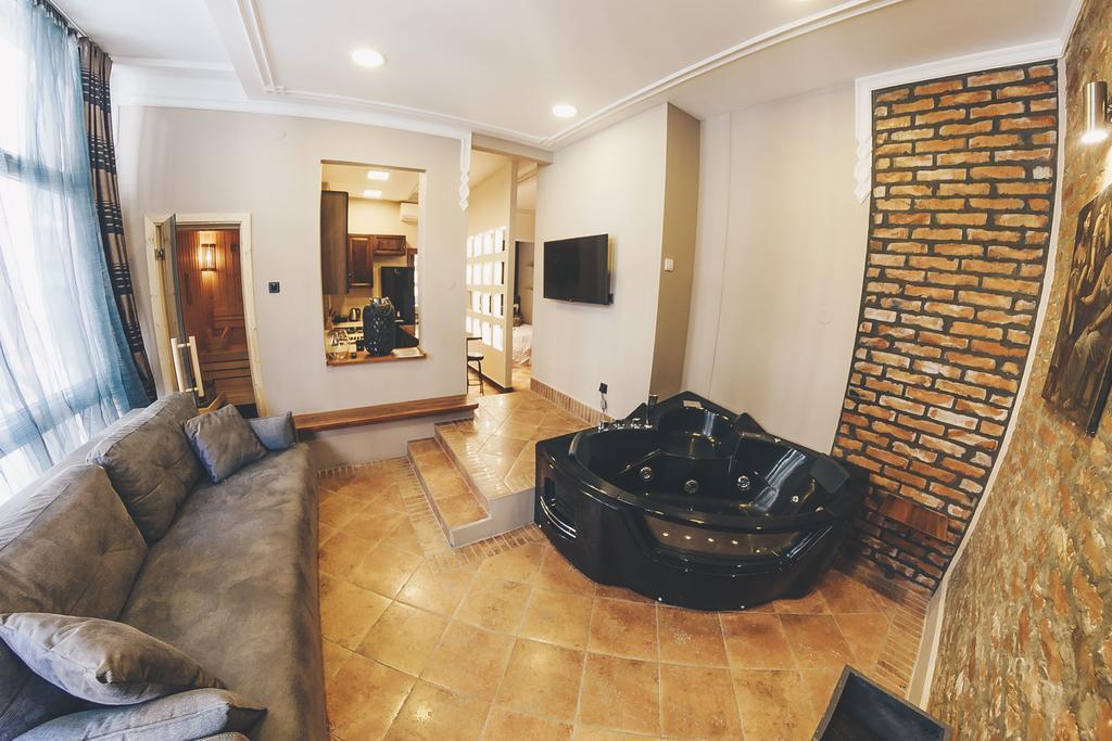 Ben Akiba Luxury Suites Beograd Ngoại thất bức ảnh