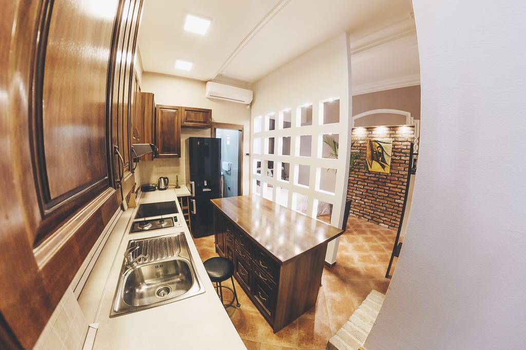 Ben Akiba Luxury Suites Beograd Ngoại thất bức ảnh