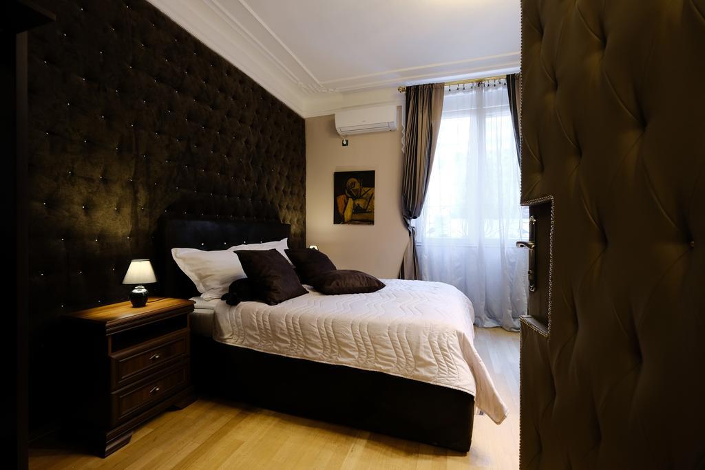 Ben Akiba Luxury Suites Beograd Ngoại thất bức ảnh