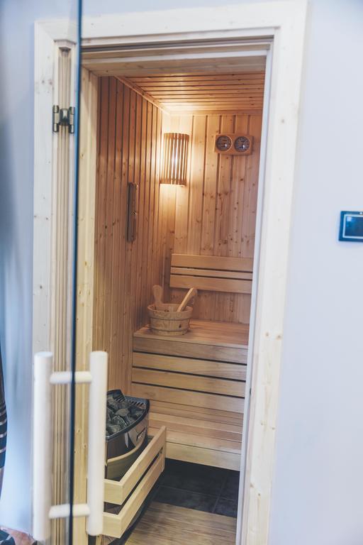 Ben Akiba Luxury Suites Beograd Ngoại thất bức ảnh