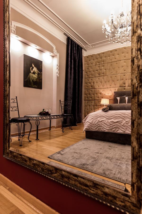 Ben Akiba Luxury Suites Beograd Ngoại thất bức ảnh