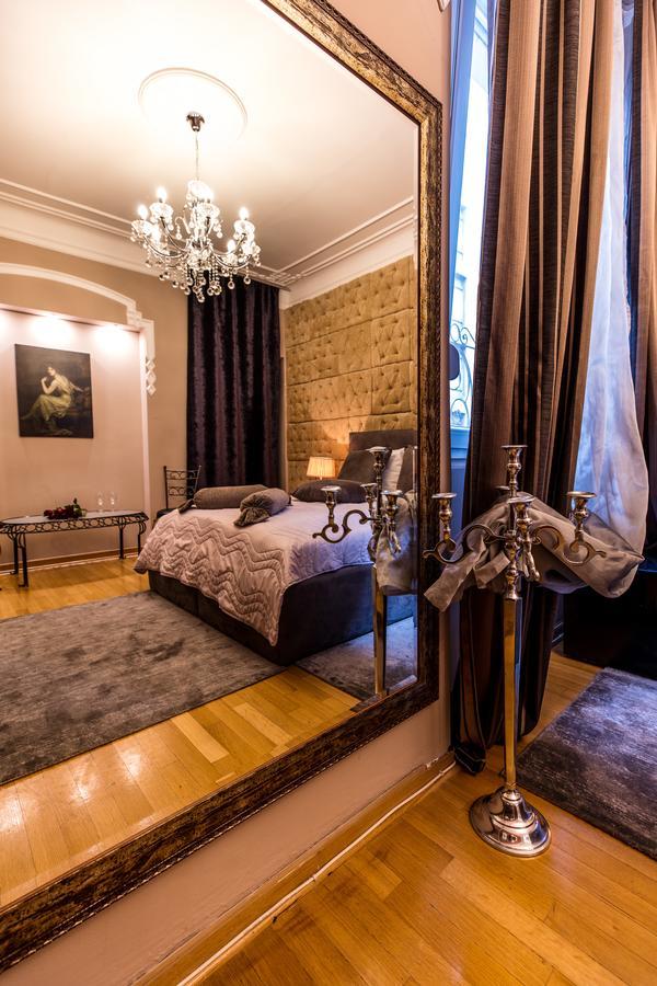 Ben Akiba Luxury Suites Beograd Ngoại thất bức ảnh