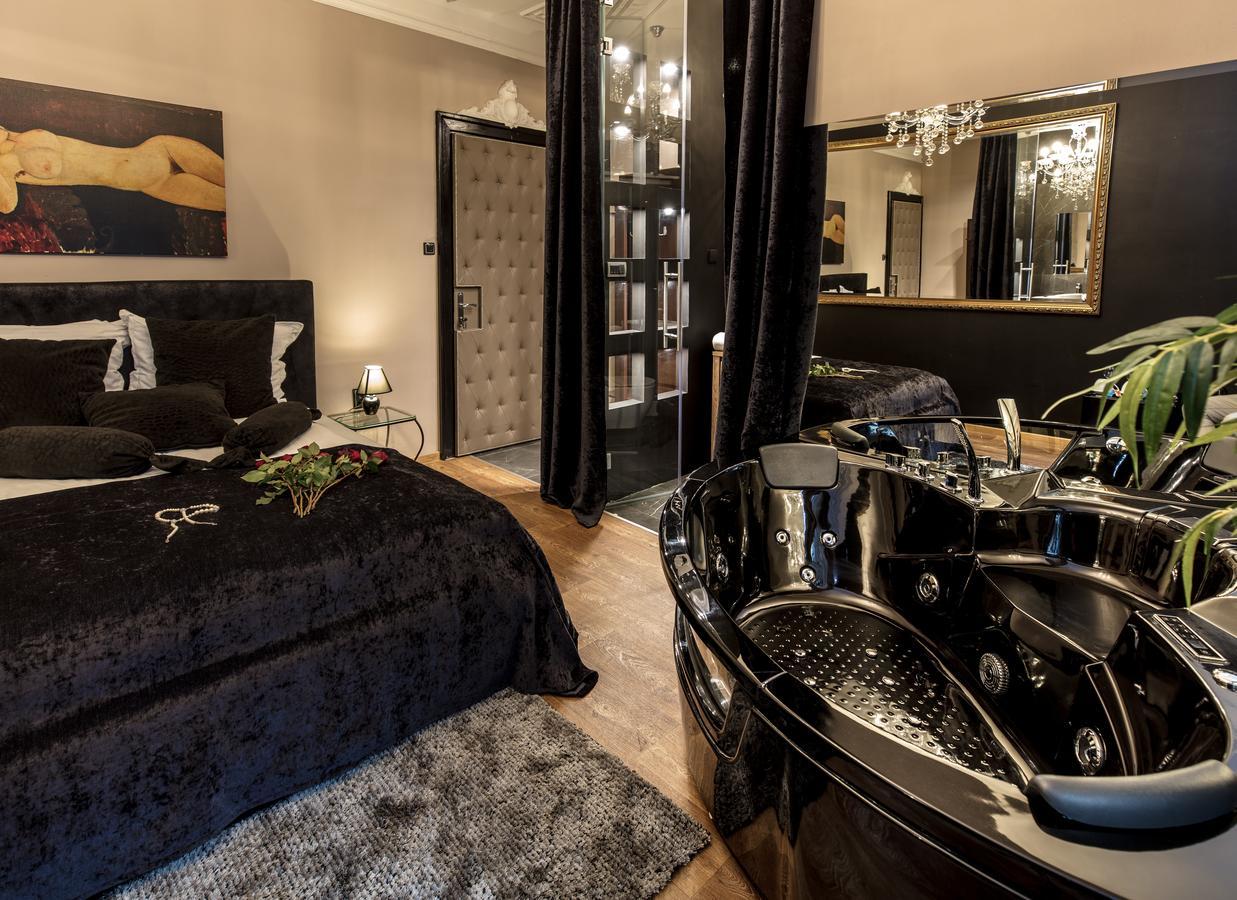 Ben Akiba Luxury Suites Beograd Ngoại thất bức ảnh
