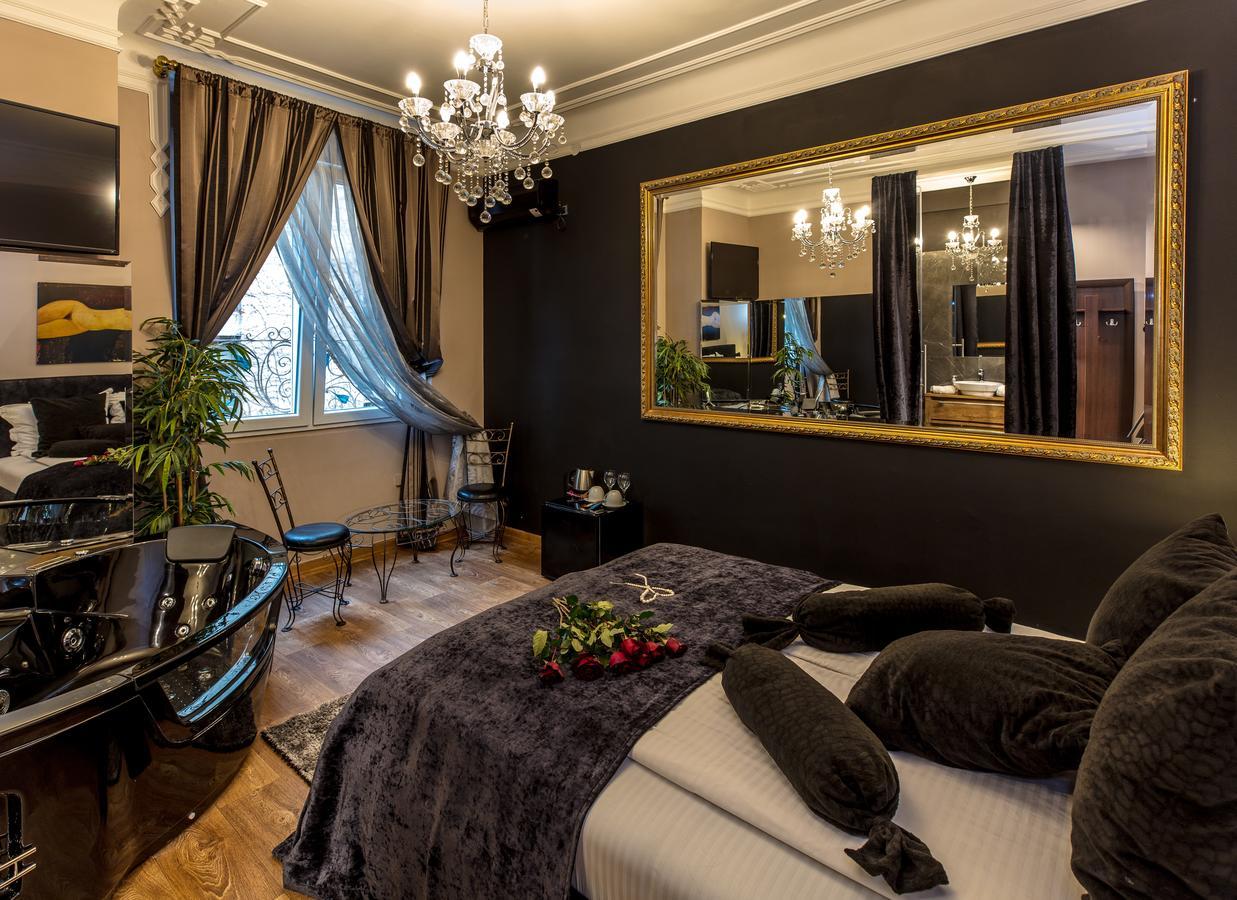 Ben Akiba Luxury Suites Beograd Ngoại thất bức ảnh