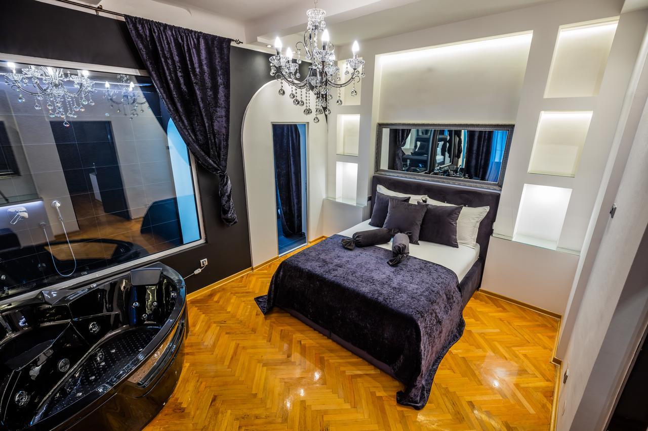 Ben Akiba Luxury Suites Beograd Ngoại thất bức ảnh