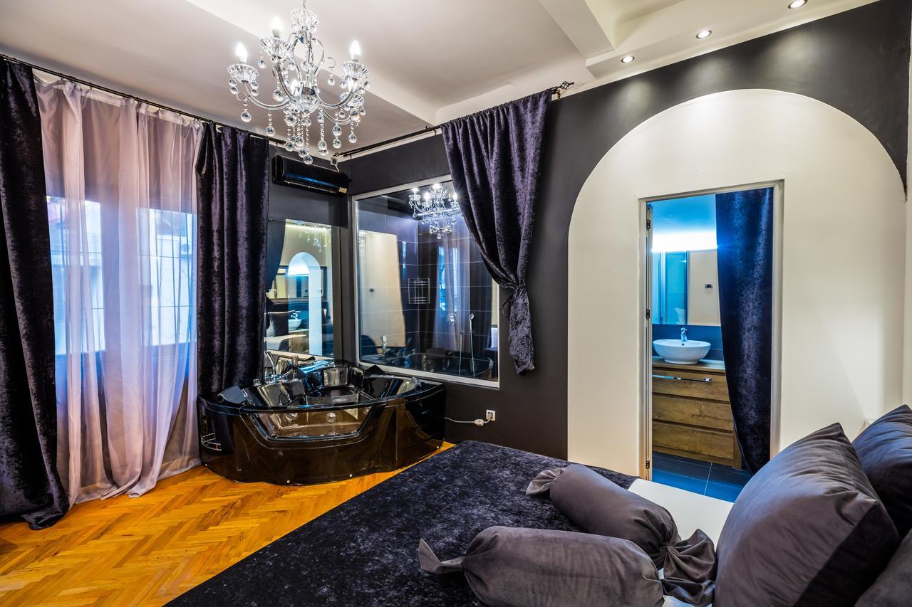 Ben Akiba Luxury Suites Beograd Ngoại thất bức ảnh