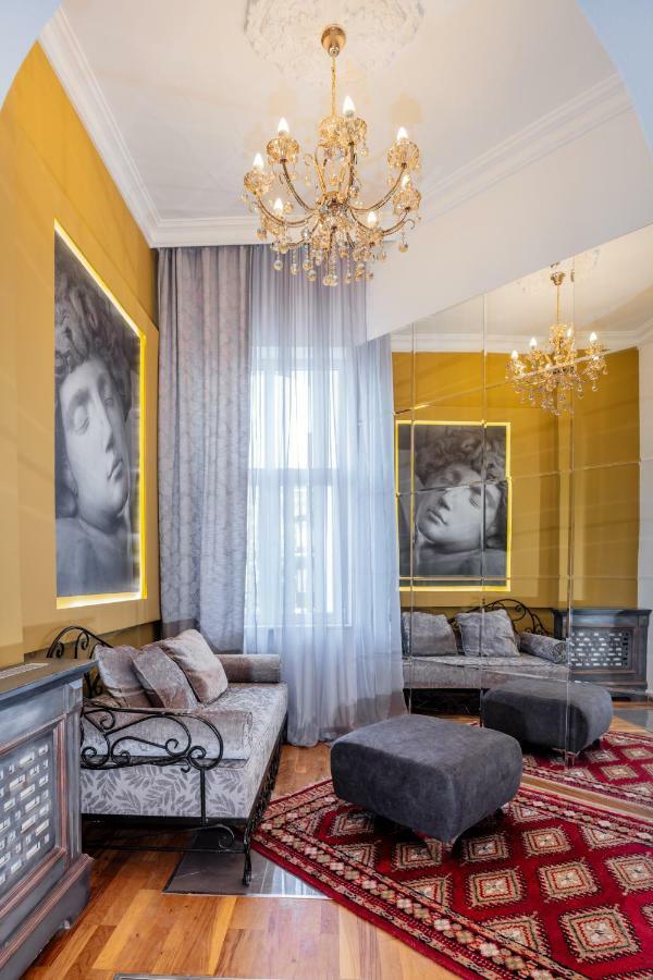 Ben Akiba Luxury Suites Beograd Ngoại thất bức ảnh